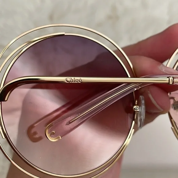 Chloe sunglasses perfect for summer - Picture 5 of 13